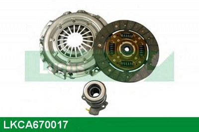LUCAS ENGINE DRIVE lkca670017 -  Комплект сцепления